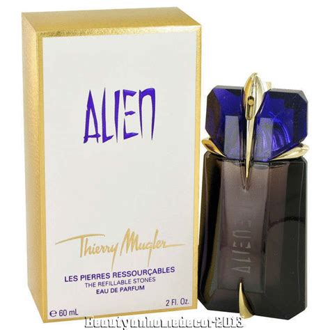 alien perfume made by